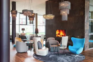 Image of Motel One Wien-Hauptbahnhof