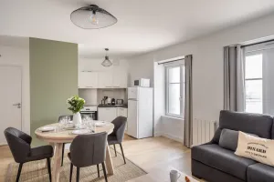 Image of L'EUCALYPTUS - Charmant appartement de 52m2