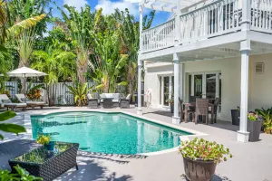 Image of Dream Tropical Pool House Delray Beach near Ocean