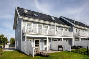 Image of Lovingly furnished vacation home with sauna