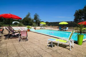 Image of Individual Rural Gites - beautiful shared pool