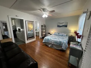 Image of Cute Tropical Beach Studio Walk to Ocean and All!