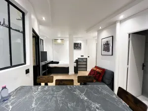 Image of Urban Flat 173 - Charming Flat Atelier Gaite Montparnasse