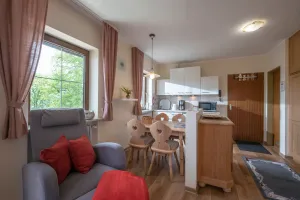 Image of Vacation apartment no. 18, 48sqm, 1 bedroom, balcony