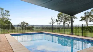 Image of Heavenly Hideaway at Lovedale with Private Pool and Spa