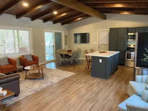 Image of Home away from Home- Mid Century Style - central Omaha (5 min from I-80)