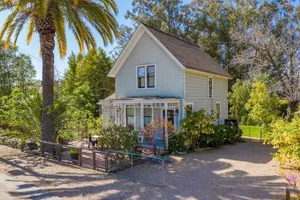 Image of Iconic Modern Farmhouse- San Luis Obispo