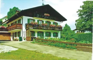 Image of Holiday apartment Bad Bayersoien for 1 - 3 persons with 1 bedroom - Holiday apartment in one or mult
