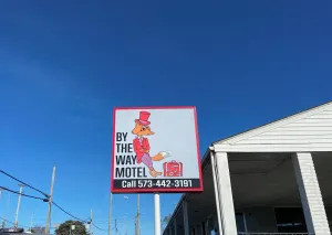 Image of By The Way Motel Columbia