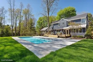 Image of August Weeks OPEN!! New Buffalo Beauty With Private Heated Pool!