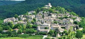 Image of Pretty house with a view in Mirmande