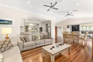 Image of AVALON 4 BEDROOM HOME\nFraser Island Accommodation with DUCTED AIR