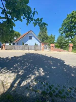 Image of Cottage located directly on the water