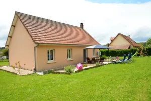 Image of Gite de 85M2 situé a Sommery de 1 à 6 pers
