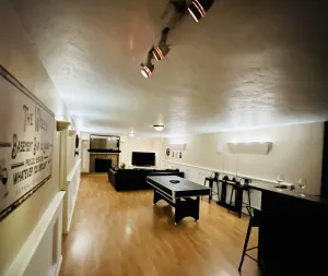 Image of Contemporary Traditional w\/ Pool, Wet Bar and Pool Table