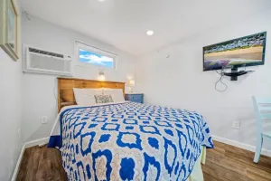Image of Coastal Studio Escape | Sleeps 4 | Parking