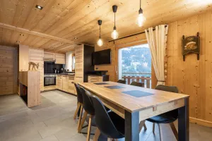 Image of Chalet Socali 6 people Le Grand Bornand