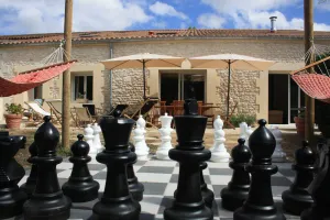 Image of Le colibri-Votre destination de zénitude - 5-bedroom house with spacious rooms