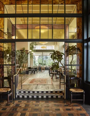Image of Downtown Los Angeles Proper Hotel, a Member of Design Hotels