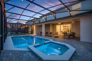 Image of Simply The Best-Themed Rooms Galore-Multiple Gaming Systems-Pool and Spa-Cinema