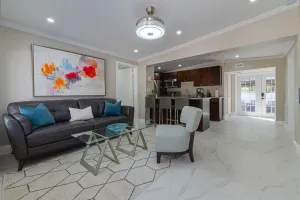 Image of Gorgeous 2BR\/2BA Accessible Home Located Close To Many Tampa Attractions!