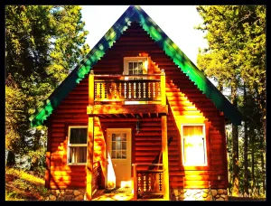 Image of Stunning Views from Custom Cle Elum Cabin! Breweries, Hiking, Fishing, and More!