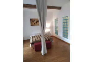 Image of Luxury apartment on seafront castle