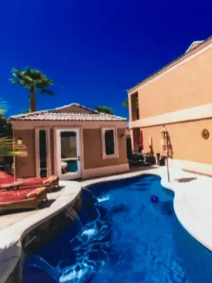 Image of Beautiful house with pool and casita minutes from Colorado river