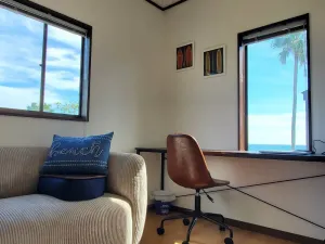 Image of Private villa for rent 10 seconds walk to the sea \/ Kamogawa Chiba
