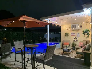 Image of Master Suite with Private Pool