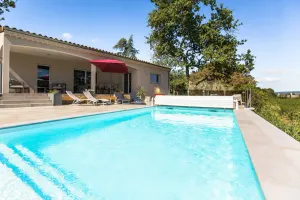 Image of DOMAINE VILONAPA - villa Figuier