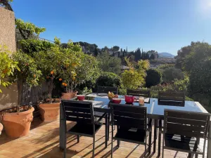 Image of Bandol, club villa with 3 bedrooms, 250 m from the beach