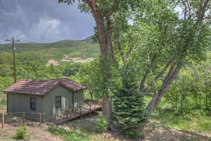 Image of Beautiful Cabin on Curchara River