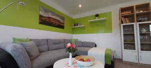 Image of Modern vacation apartment for couples and families