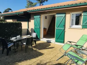 Image of Villa patio 'San Francisco'