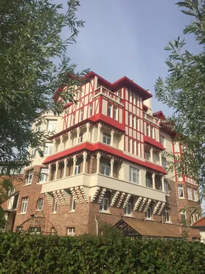 Image of Charming renovated luxury apartment with seaview.
