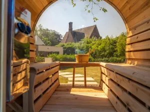 Image of Holiday Home for 10 Person With Garden