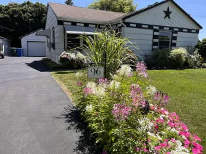 Image of Parkside ranch on deadend street in North winton Village
