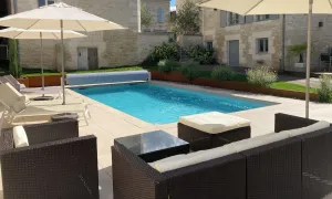 Image of La Villa Lombardi en Champagne, avec piscine privée et jacuzzi