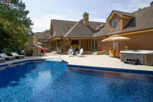 Image of Pinehurst Golf home w\/ pool,Game room, Pool table, sleep up to 12