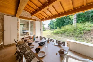 Image of La maison dans la nature - Cadre exceptionnel au bord de cours deau