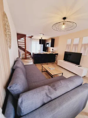 Image of New duplex with parking