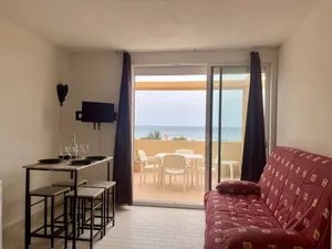 Image of Studio Cabine 4 couchages PORT LEUCATE NATURISME PL080-TA21
