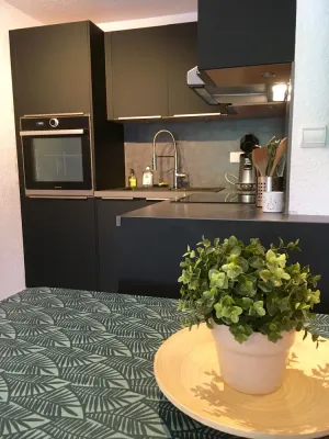 Image of Nice apartment in Samoëns, center, parking, south exposure