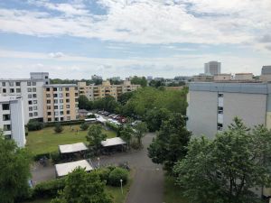 Image of Apartment in Mainz - Wohn-schlafzimmer mit Kochnische und Bad