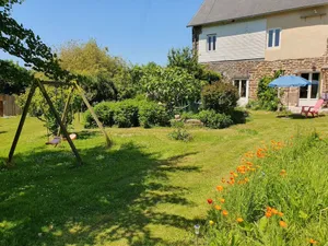 Image of NORMANDIE: Family-friendly vacation home Traube with large garden