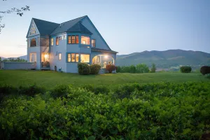 Image of Private Family-Friendly Mountain Retreat, 30 Acres, Panoramic View, Fire Pit