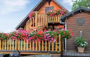 Image of Pet Friendly Apartment In Harreberg