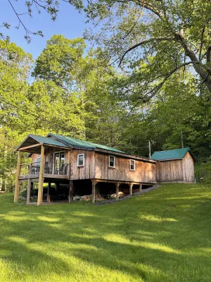 Image of Relax in peace along the Juniata River