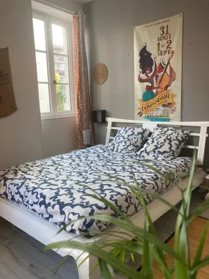 Image of Bel appartement pour 2 personnes, avec vue sur l'Adour